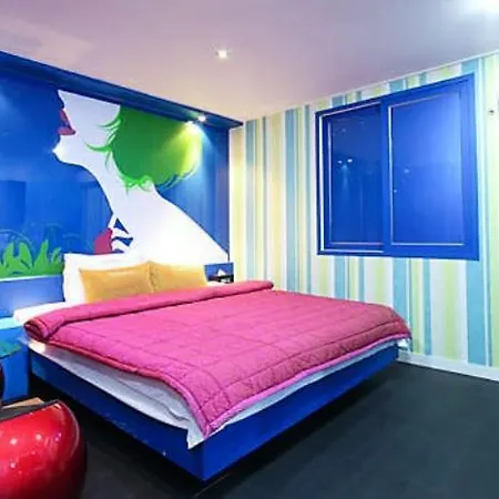 Busan Hot Motel