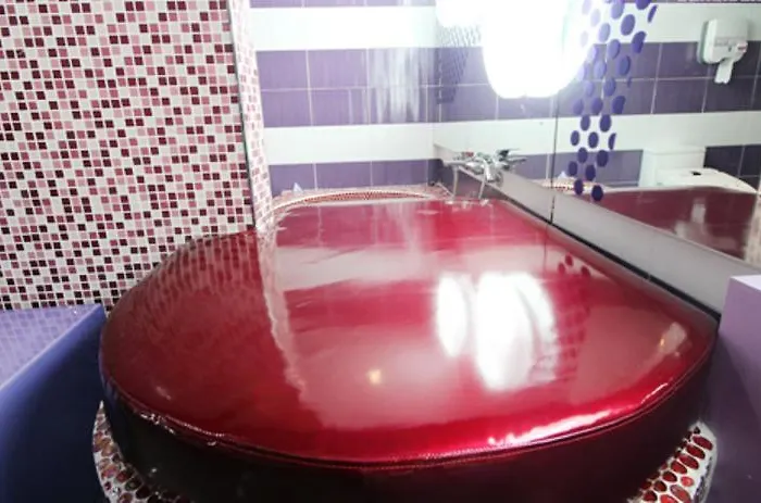 Motel Hot Pusan